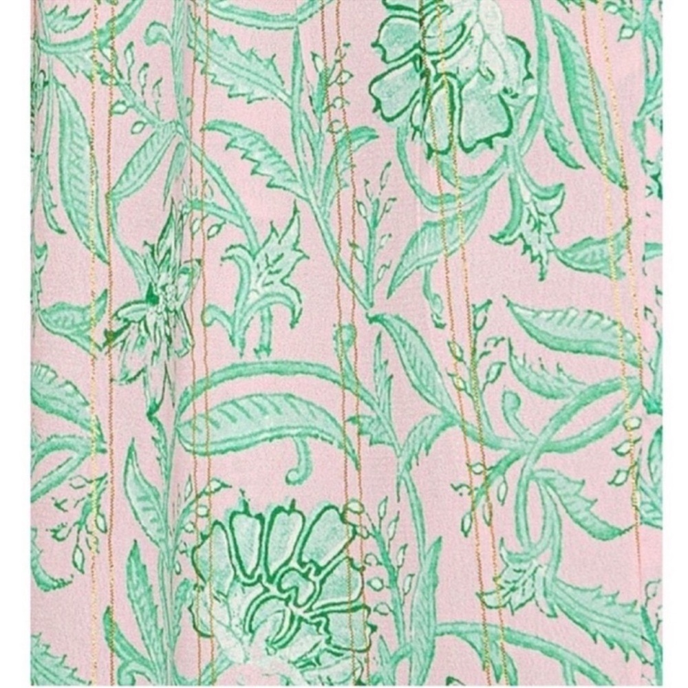 HEMANT & NANDITA Green Jogger Pants S - Picture 6 of 10